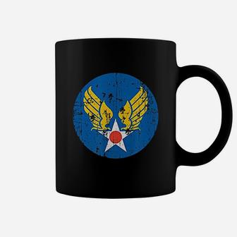 Us Army Air Force Vintage Coffee Mug - Seseable