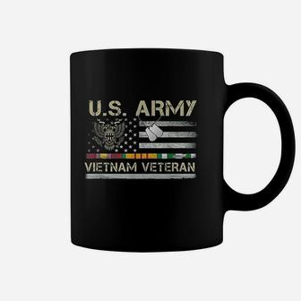 Us Army Vietnam Veteran Coffee Mug - Seseable