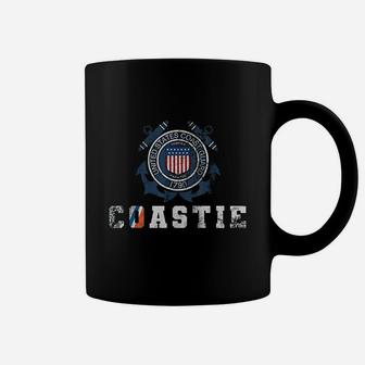 Us Coast Guard Original Veteran Uscg Coastie Coffee Mug - Seseable