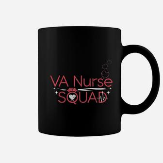 Va Nurse Squad Veterans Affairs Nurse Coffee Mug - Seseable