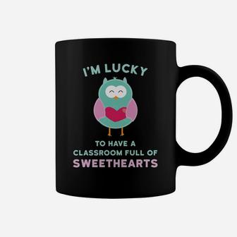 Valentines Day For Teachers Classroom Of Sweethearts Coffee Mug - Seseable