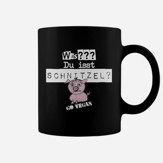 Veganer Und Tierschutz- Tassen - Seseable