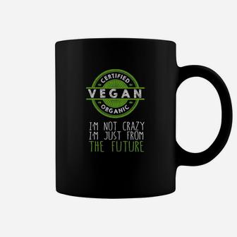 Veganes Veganes Bio-Shirt Certifie Tassen - Seseable