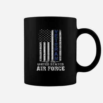 Veteran Of The United States Us Air Force Coffee Mug - Seseable
