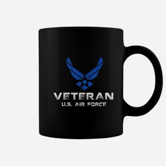 Veteran Us Air Force Patriotic Gifts Coffee Mug - Seseable