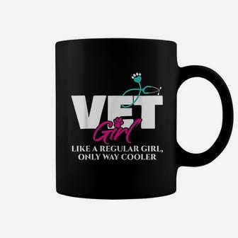 Veterinarian Gift Future Vet Student Veterinarian Coffee Mug - Seseable