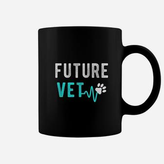 Veterinary School Future Vet Veterinarian Gift Coffee Mug - Seseable