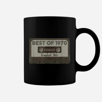 Vintage 1970 Vintage Best Of 1970 Coffee Mug - Seseable