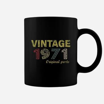 Vintage 1971 Original Parts Coffee Mug - Seseable