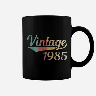 Vintage 1985 Made In 1985 Coffee Mug - Seseable