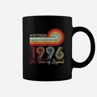 Vintage 1996 The Year Of Legend 26th Years Old Coffee Mug - Seseable