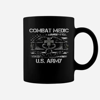 Vintage Army Combat Medic Coffee Mug - Seseable