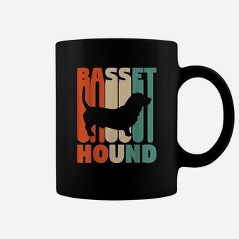 Vintage Basset Hound Basset Hound Dog Lover Coffee Mug - Seseable