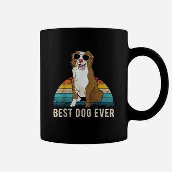 Vintage Best Dog Ever Coffee Mug - Seseable