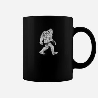 Vintage Bigfoot Believe Yeti Sasquatch Gift Coffee Mug - Seseable