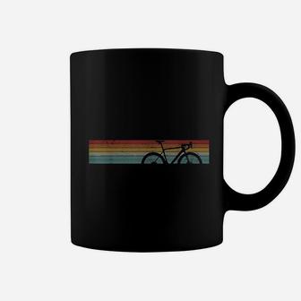 Vintage Bike Cycling Road Bike Racing Bicycle Cyclist Gift Coffee Mug - Seseable