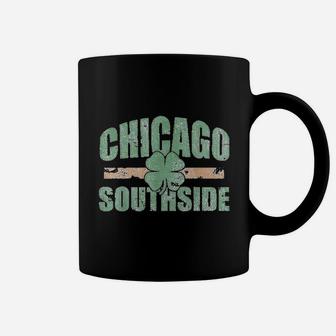 Vintage Chicago Southside Irish Coffee Mug - Seseable
