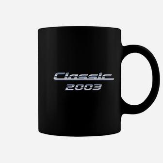 Vintage Classic Car 2003 Coffee Mug | Seseable UK