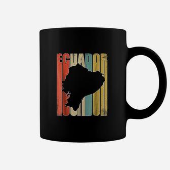 Vintage Ecuador Coffee Mug | Seseable UK