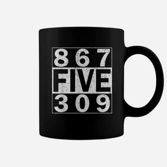 Vintage Eightie Nostalgic And Funny 80s Coffee Mug - Seseable