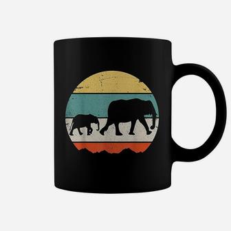 Vintage Elephant Coffee Mug - Seseable