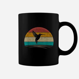 Vintage Hummingbird Coffee Mug | Seseable UK