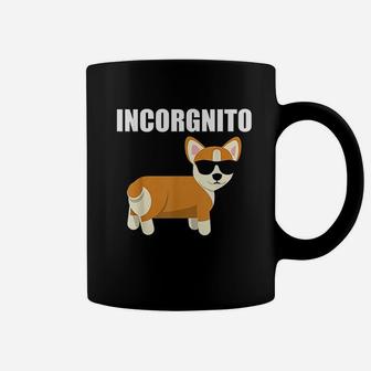 Vintage Incorgnito Coffee Mug - Seseable