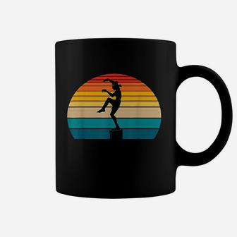Vintage Karate Martial Arts Coffee Mug - Seseable
