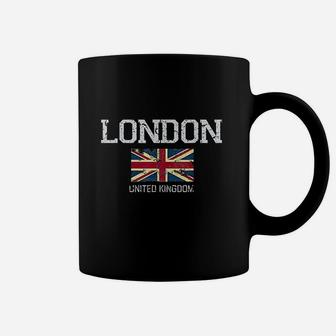 Vintage London England United Kingdom Coffee Mug - Seseable