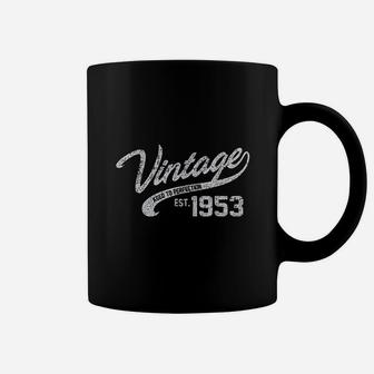 Vintage Made In 1953 69th Birthday Gift Coffee Mug | Seseable UK