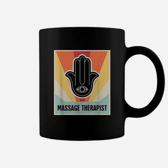 Vintage Massage Therapist Coffee Mug - Seseable
