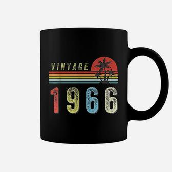 Vintage Retro 1966  56th Birthday Coffee Mug - Seseable
