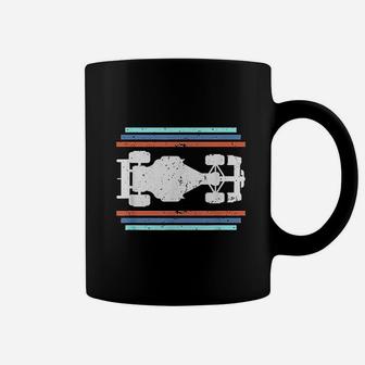 Vintage Retro Formula Racing Coffee Mug - Seseable
