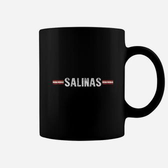 Vintage Salinas City Salinas California State Coffee Mug - Seseable
