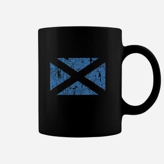 Vintage Scotland Coffee Mug - Seseable