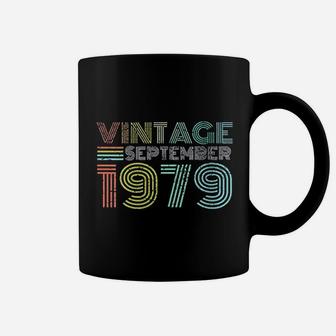 Vintage September 1979 42ndears Old Birthday Coffee Mug - Seseable