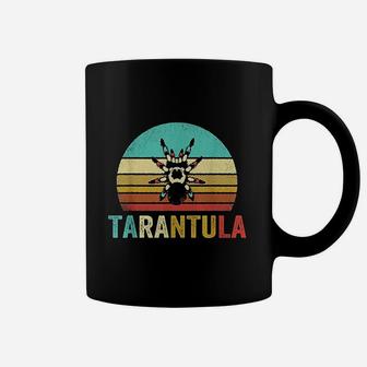 Vintage Tarantula Sunset Coffee Mug - Seseable