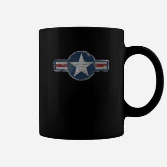 Vintage Us Air Force – Vintage Usaf Shirt Coffee Mug - Seseable