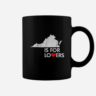 Virginia Lovers Vintage Virginia Lovers Coffee Mug - Seseable