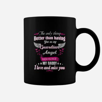 Was Having You As My Daddy, dad birthday gifts Coffee Mug - Seseable