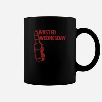 Wasted Wednesday Coffee Mug - Seseable