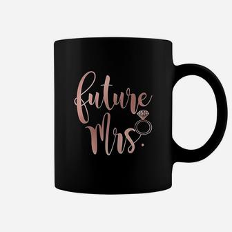 Wedding Gift For Her Bride From Groom Soon To Be Future Mrs Coffee Mug - Seseable