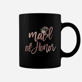 Wedding Shower Gift For Sister From Bride Maid Of Honor Coffee Mug - Seseable