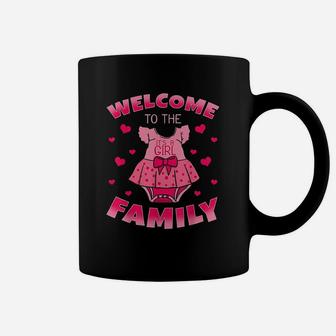 Welcome To The Family Coffee Mug - Seseable