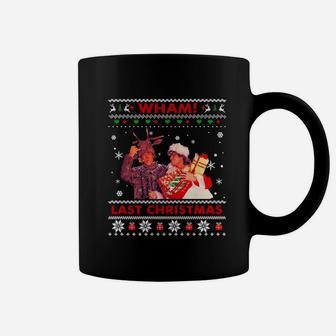 Wham Last Christmas Ugly Coffee Mug - Seseable