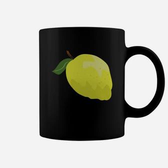 Whole Lemon Coffee Mug - Seseable