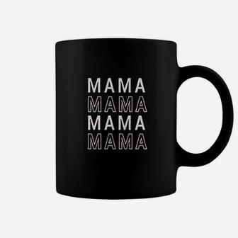 Wife Mom Funny Mama Coffee Mug - Seseable