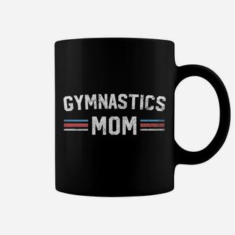 Womens Gymnastics Mom Gymnast Sports Mommy Mothers Day Gifts Coffee Mug - Seseable