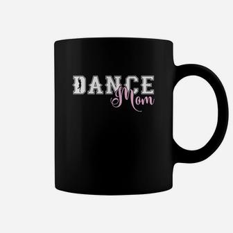 Womens Mothers Day Dance Mom Gift Coffee Mug - Seseable