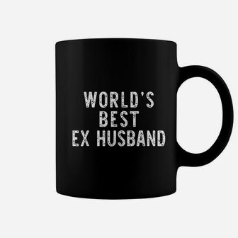 Worlds Best Ex Husband Funny Gift Christmas Coffee Mug - Seseable